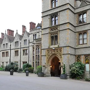 Nutfield Priory & Redhill (Surrey)
